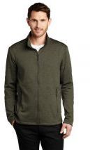 Port Authority ® Collective Striated Fleece Jacket